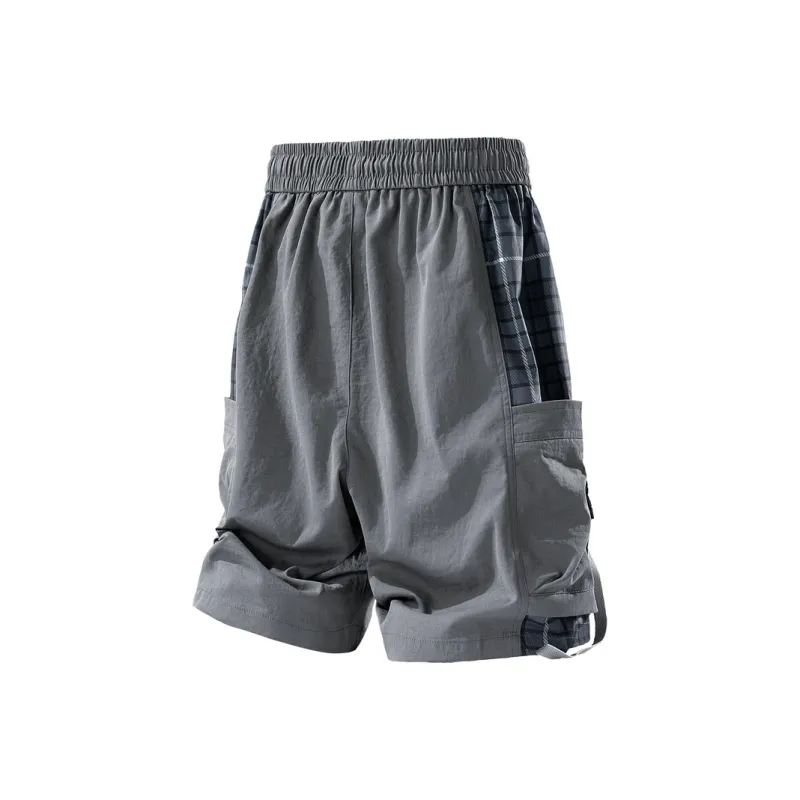 Colorful Creations Cargo Shorts Unisex-7