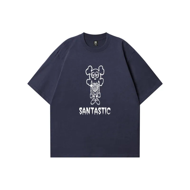 SANTASTIC T Shirts Unisex-2