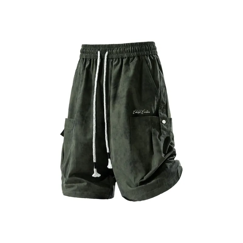 Colorful Creations Cargo Shorts Unisex-12