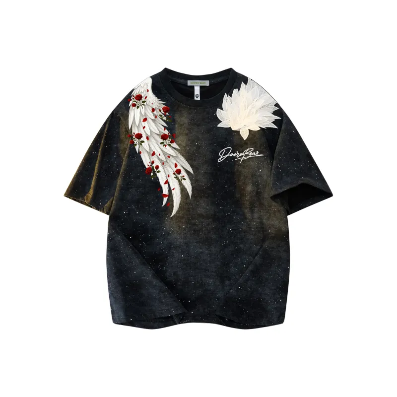 Budding Bear T Shirts Unisex-0