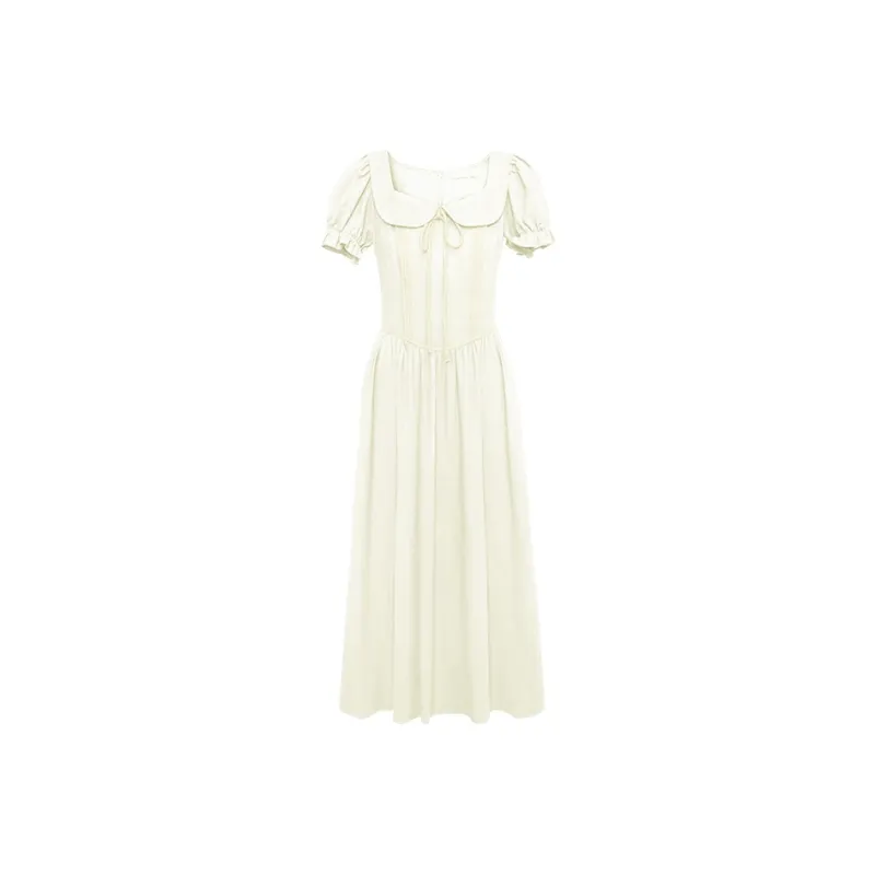 PAZZO Short Sleeved Dress Women's-7