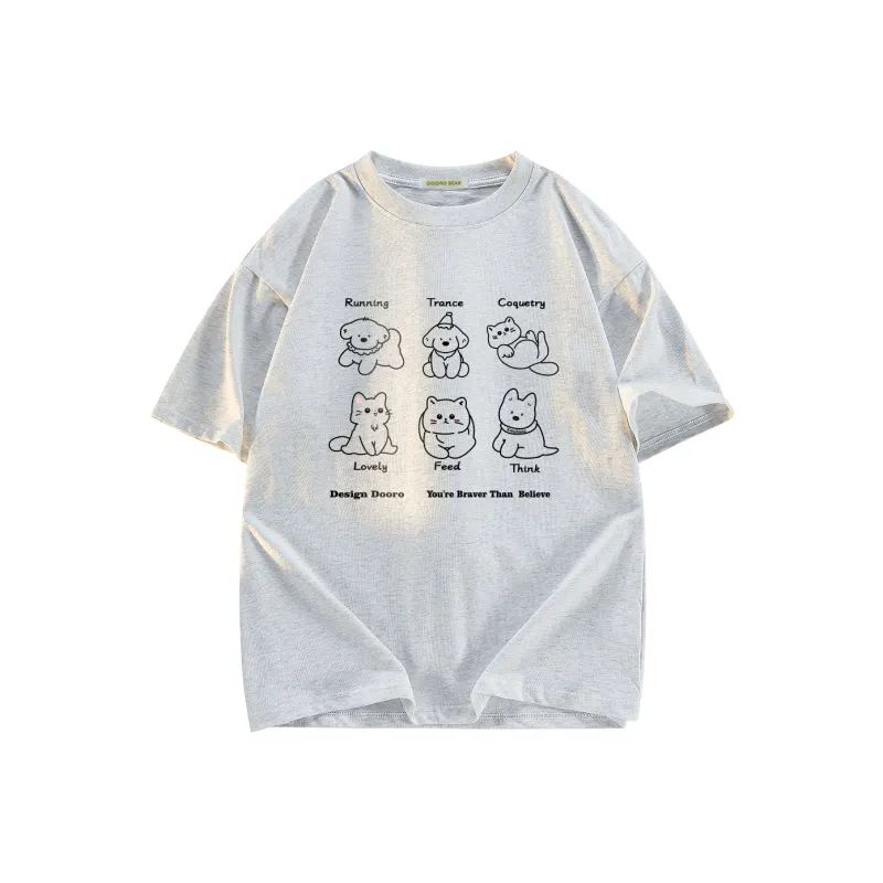 Budding Bear T Shirts Unisex-8