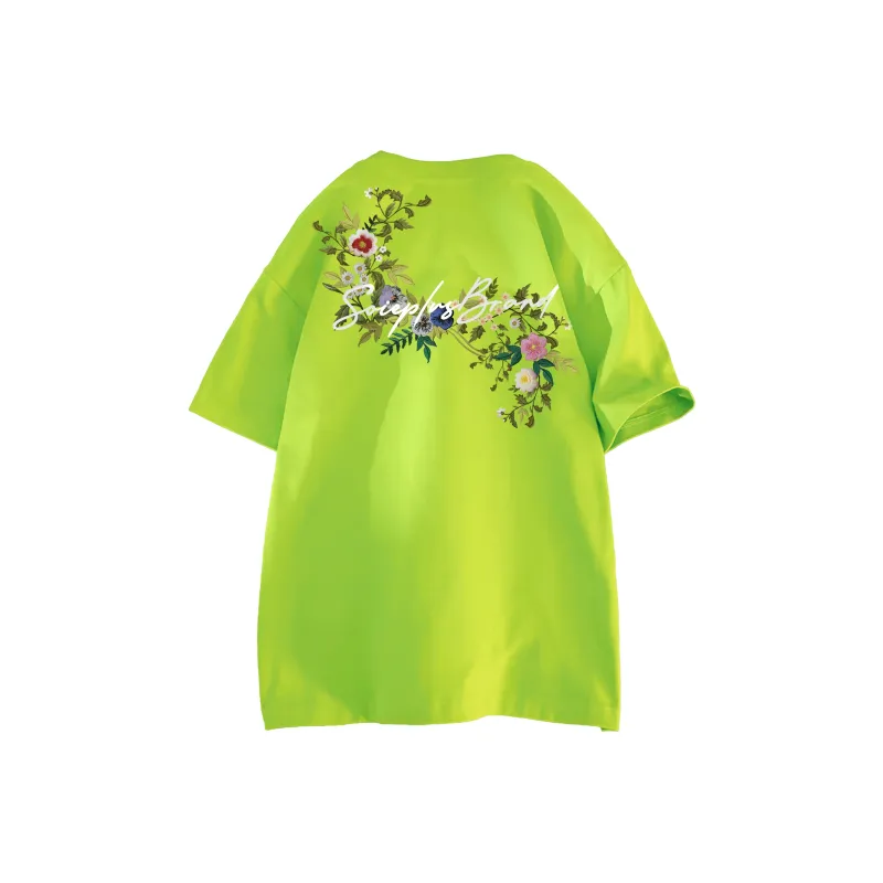 SOIE T-Shirts Unisex-8