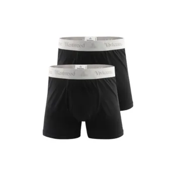 Vivienne Westwood Underpants Men's 2 Pack Black