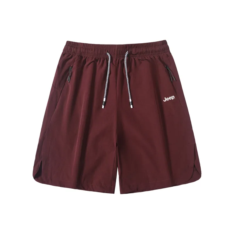 Jeep Casual Shorts Unisex-1