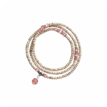 TANGSHU Star Moon Bodhi Seeds Bracelets Unisex