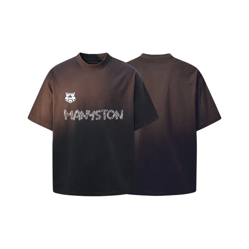 MANYSTON T Shirts Unisex-15