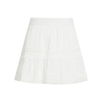 YINLEI Casual Short Skirts Women's