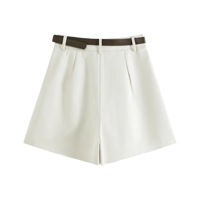 Ning Cai Yuer Casual Shorts Women's-1