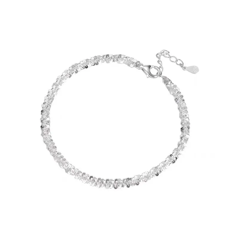 QUIET LOVE Alloy Bracelets Women's-0