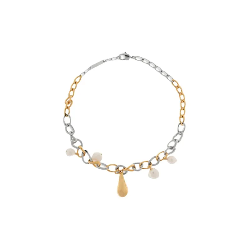 MARNI Chain link Necklace-0