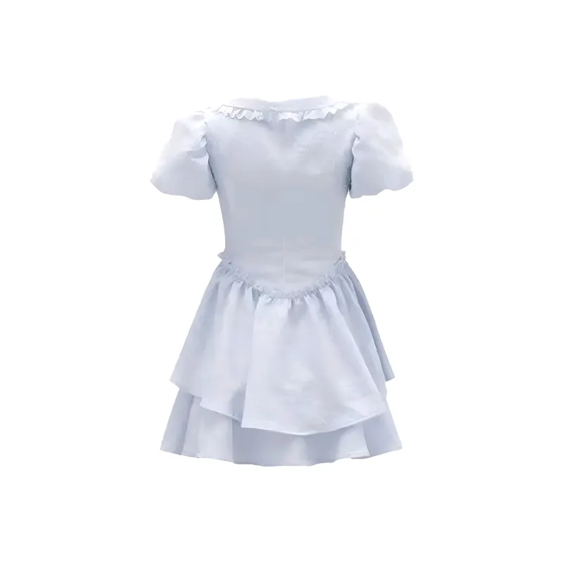 ETSE Short Sleeved Dress Women's-3