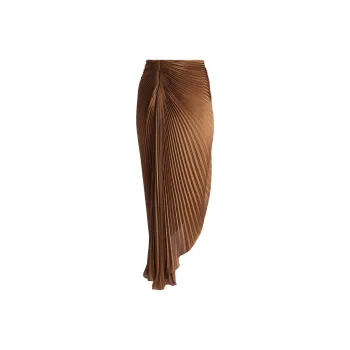 ALICE+OLIVIA Casual Long Skirt Women's