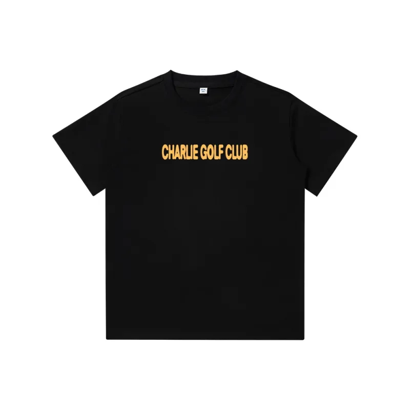 CHARLIE GOLF T Shirts Unisex-9