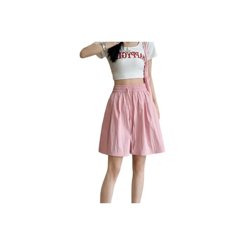 GOSO Casual Shorts Women's-0