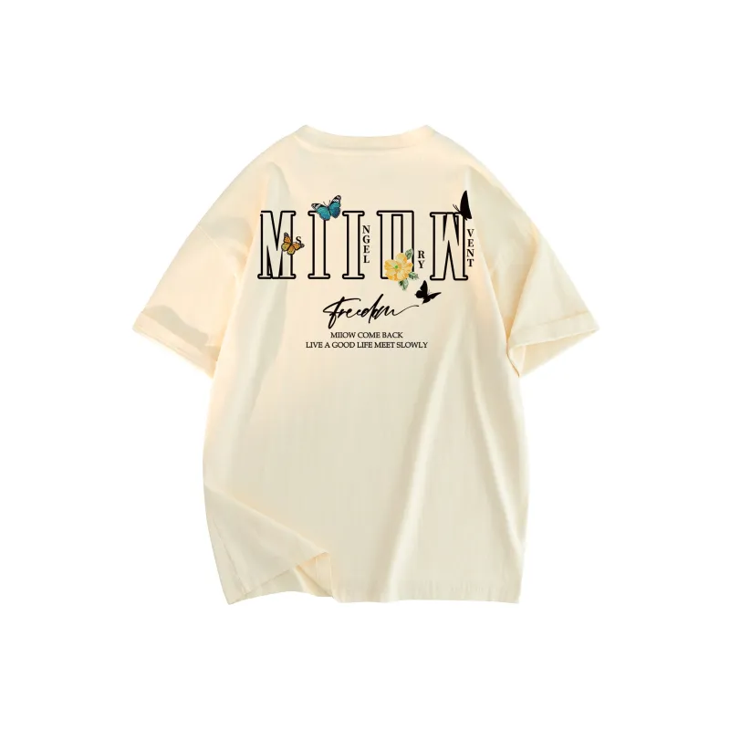 MIIOW Cool One Summer Series T Shirt Women's-14