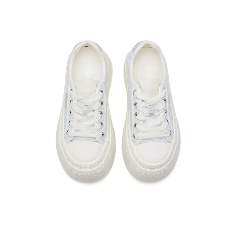 Liddy Low Top Skateboard Shoes Women's-3