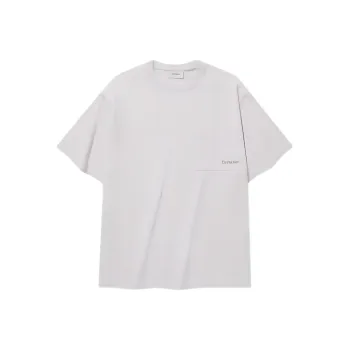 COVERNAT T Shirt Men's Light Purple