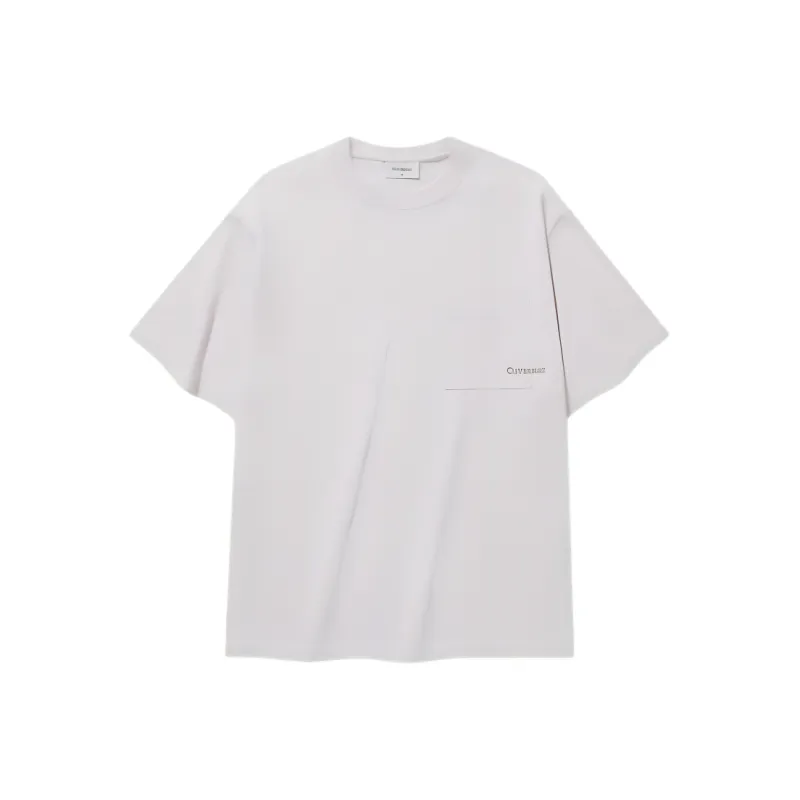 COVERNAT T Shirt Men's Light Purple-0
