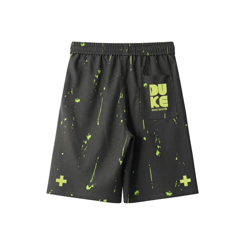 DUKE+DEXTER Casual Shorts Unisex-6