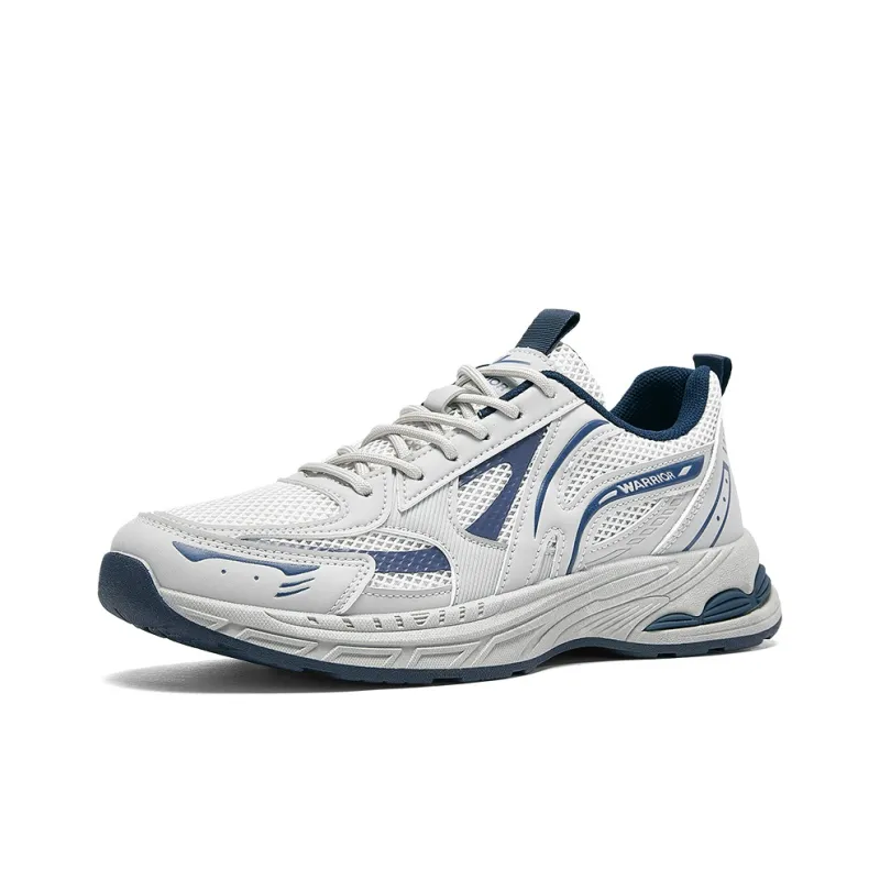 Warrior Shock Absorbers With Slip Resistant Features Low Top Casual Shoes Men's-15