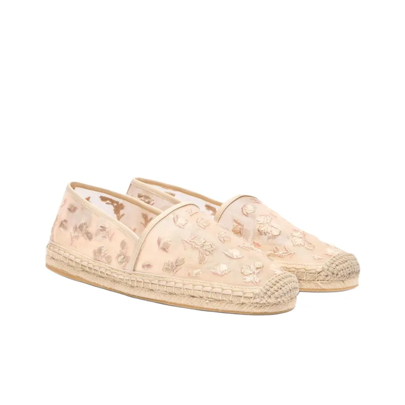 Stuart Weitzman/SW Bareitall Espadrilles Women's Pink-2