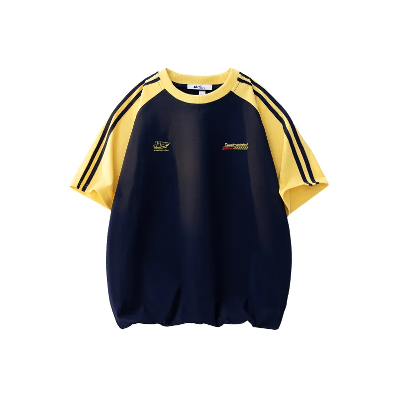 WARRIOR T Shirts Unisex-3