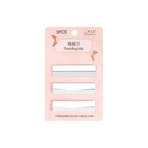 LMLTOP Small Comb Eyebrow Razor Beginner-friendly