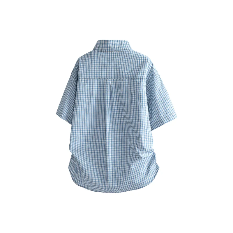 BOTH PLAY Shirts Unisex-6