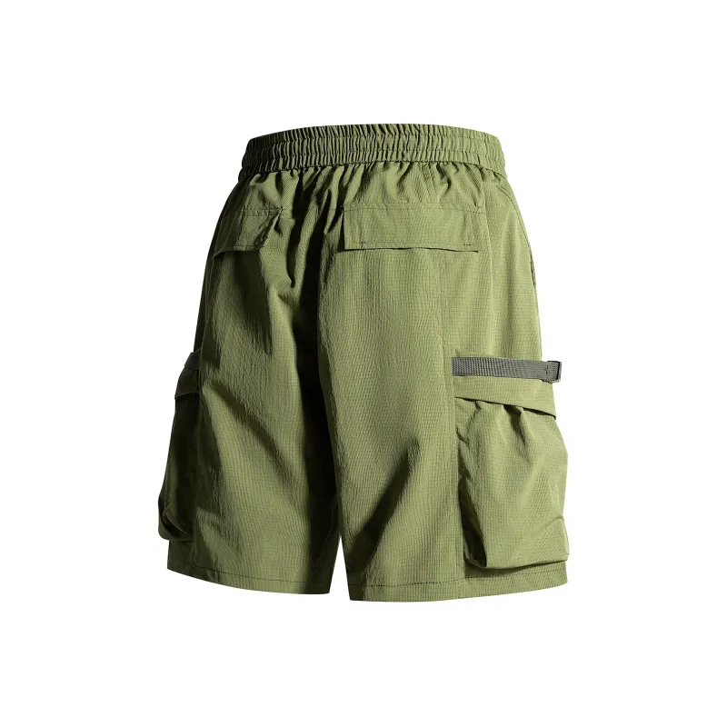 ROBINHOOD Cargo Shorts Unisex-13