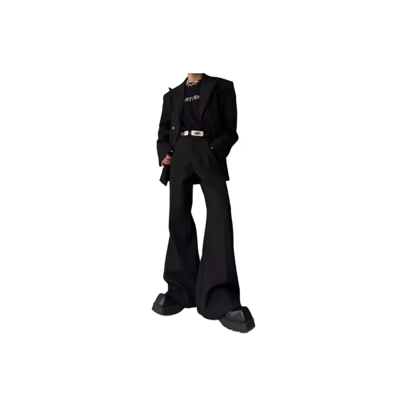 HAPPY PARTY Casual Pants Unisex-2