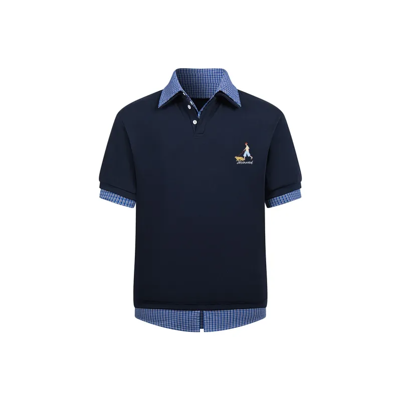 JASONWOOD Polo Shirts Unisex-7