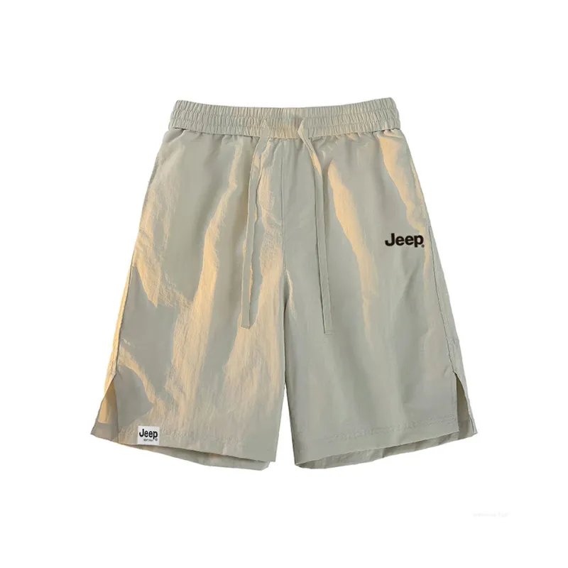 Jeep Outdoor Casual Shorts Men's-0