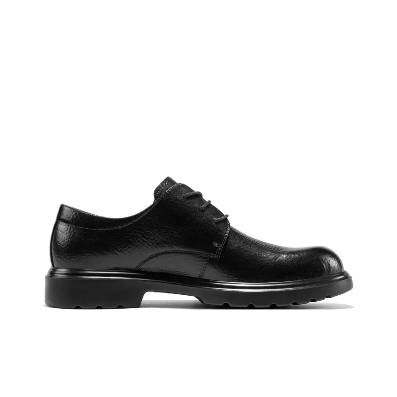 Dance With Wolves Casual Shoes Men's Black-1