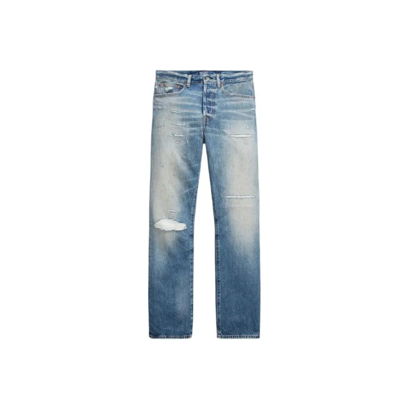 Polo Ralph Lauren Jeans Women's Blue-0