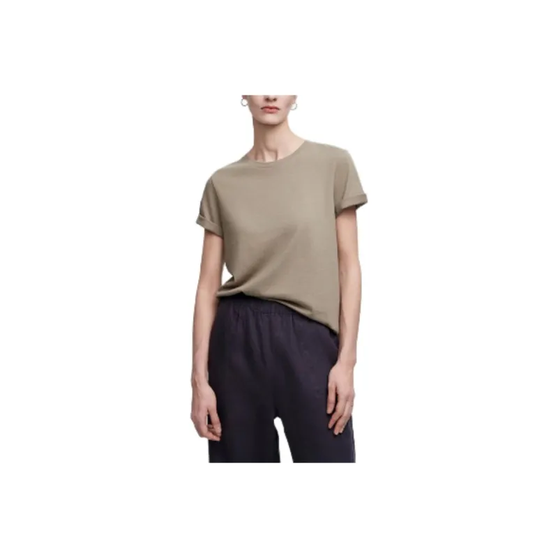 CHUMIAN T Shirts Women's-0