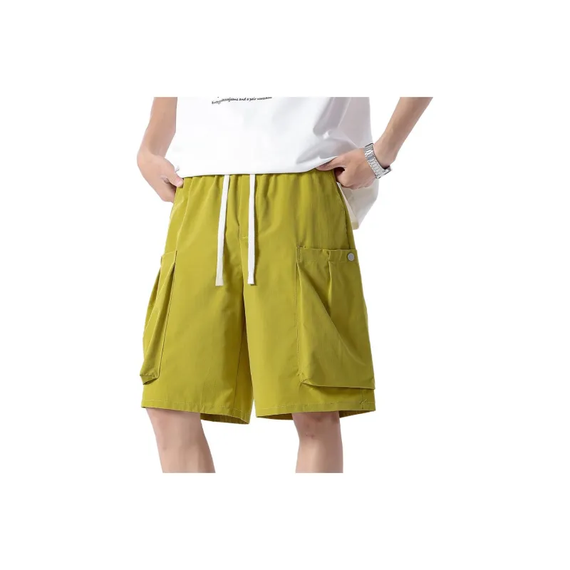 NOAHGIGI Cargo Shorts Unisex-9
