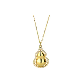 KiNGZiT 999 Fine Silver Necklaces Unisex