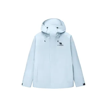 CAMEL Capsule Windbreaker Jacket Unisex