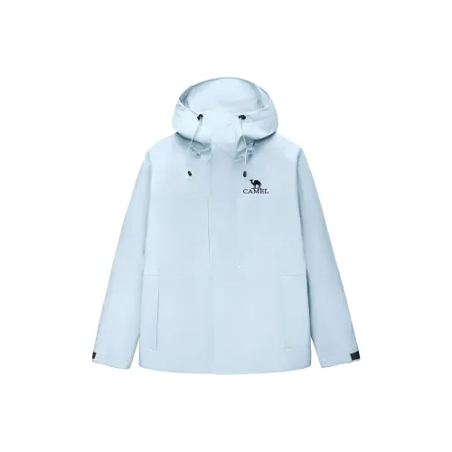 CAMEL Capsule Windbreaker chicest Unisex