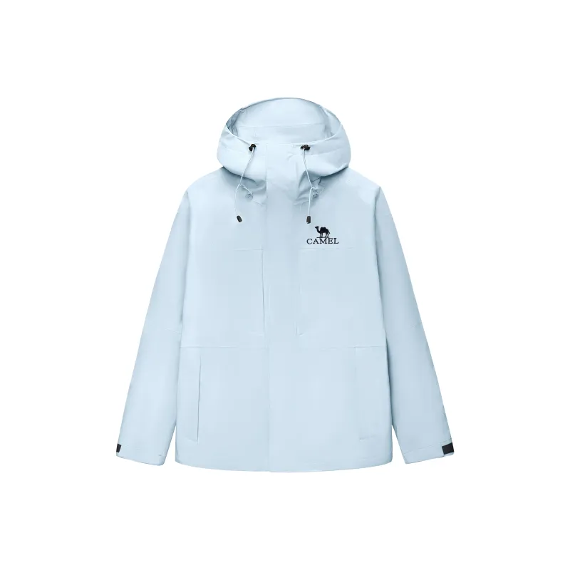 CAMEL Capsule Windbreaker Jacket Unisex-8