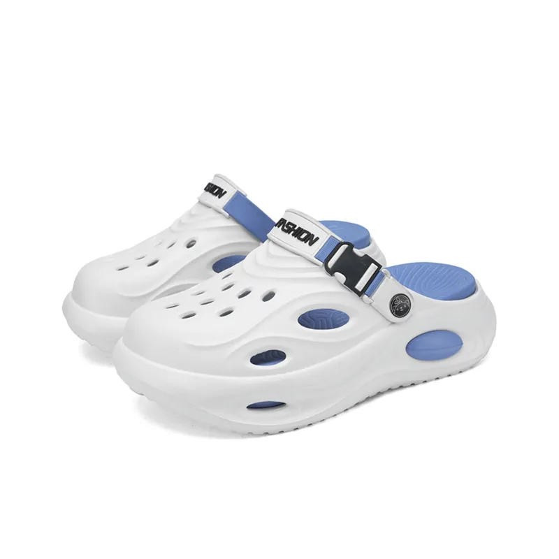 Budding Bear Clogs Men-11