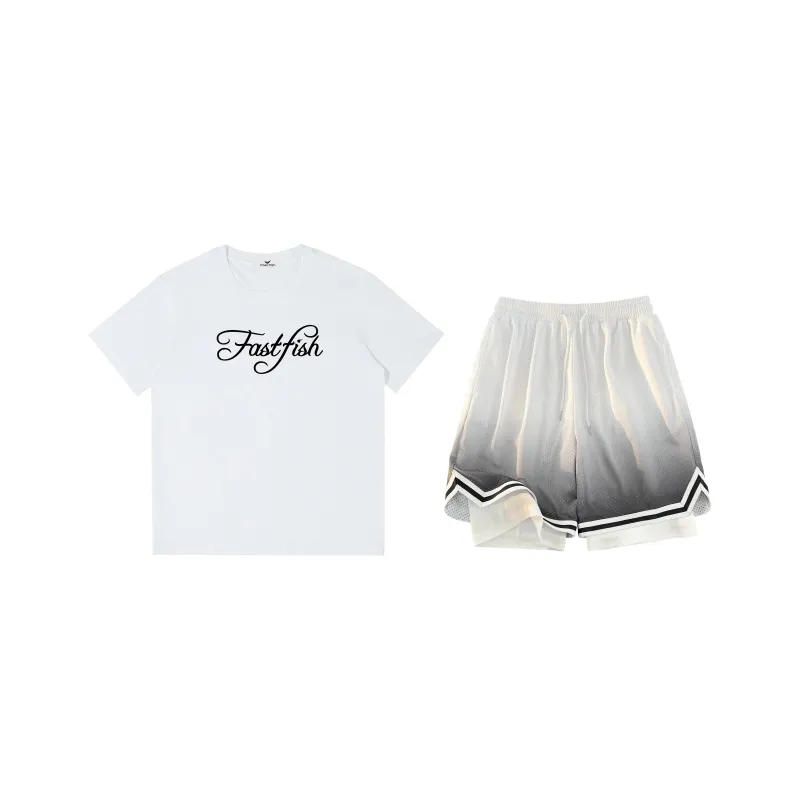 FASTFISH Casual Sportswear Unisex-4