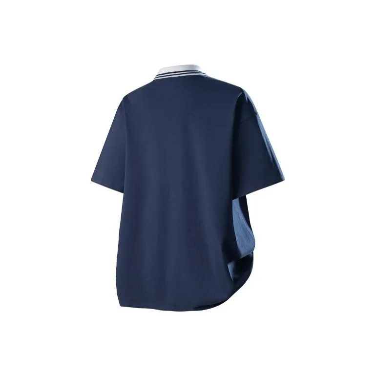 OPMO Polo Shirts Unisex-7