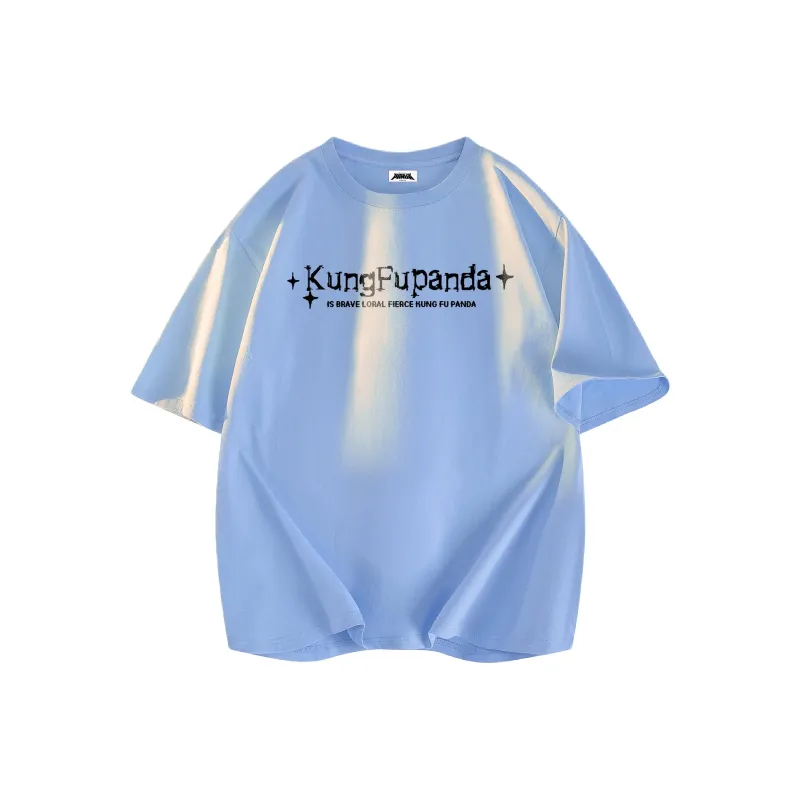 Kung Fu Panda T Shirts Unisex-16