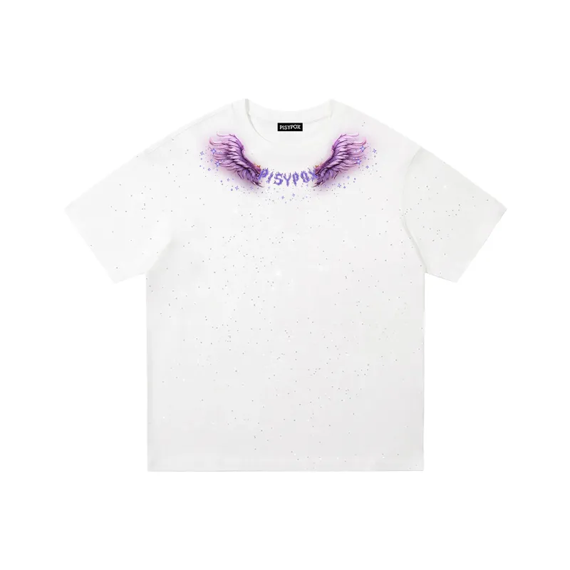 PISYPOX T Shirts Unisex-3