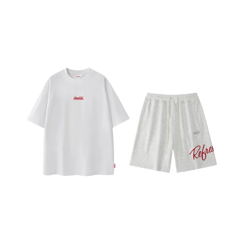 Coca Cola Casual Sportswear Unisex-17