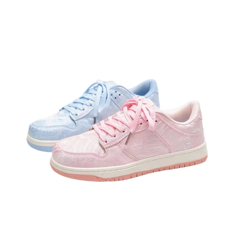 JimiXiong Breathable Low Top Skateboard Shoes Unisex-6