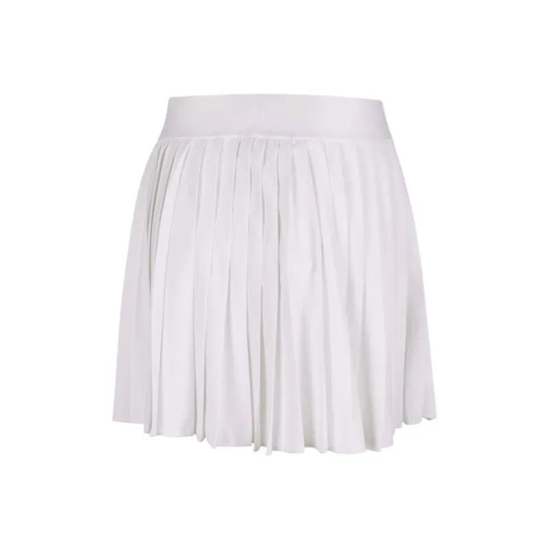 Adidas SS25 Casual Short Skirts Women's White-1