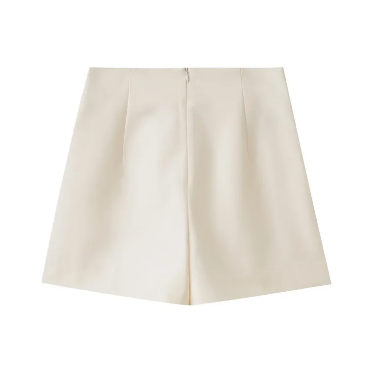 SHUIYUNJIAN Casual Shorts Women's-7